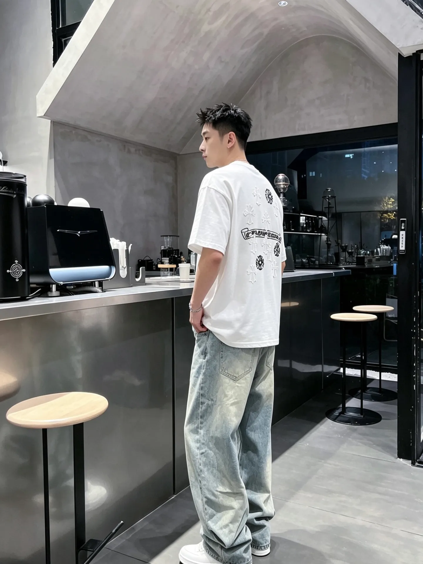 Chrome Hearts/
